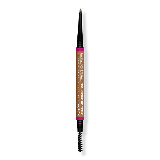 Brow Blade & Shade · Lápiz de cejas doble