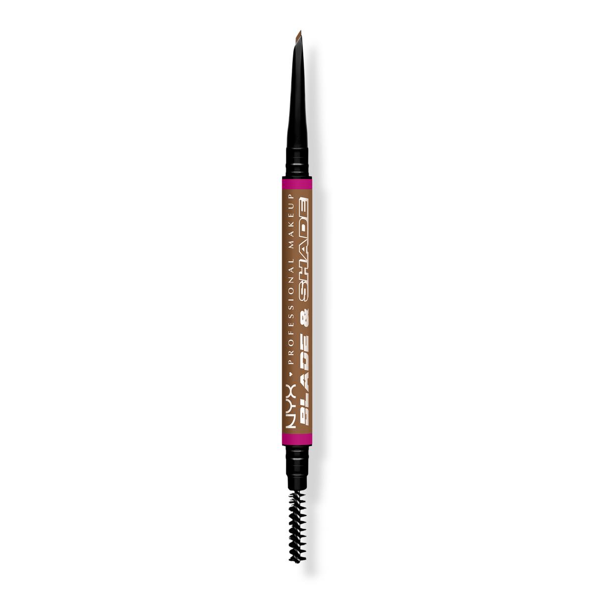 Brow Blade & Shade · Lápiz de cejas doble