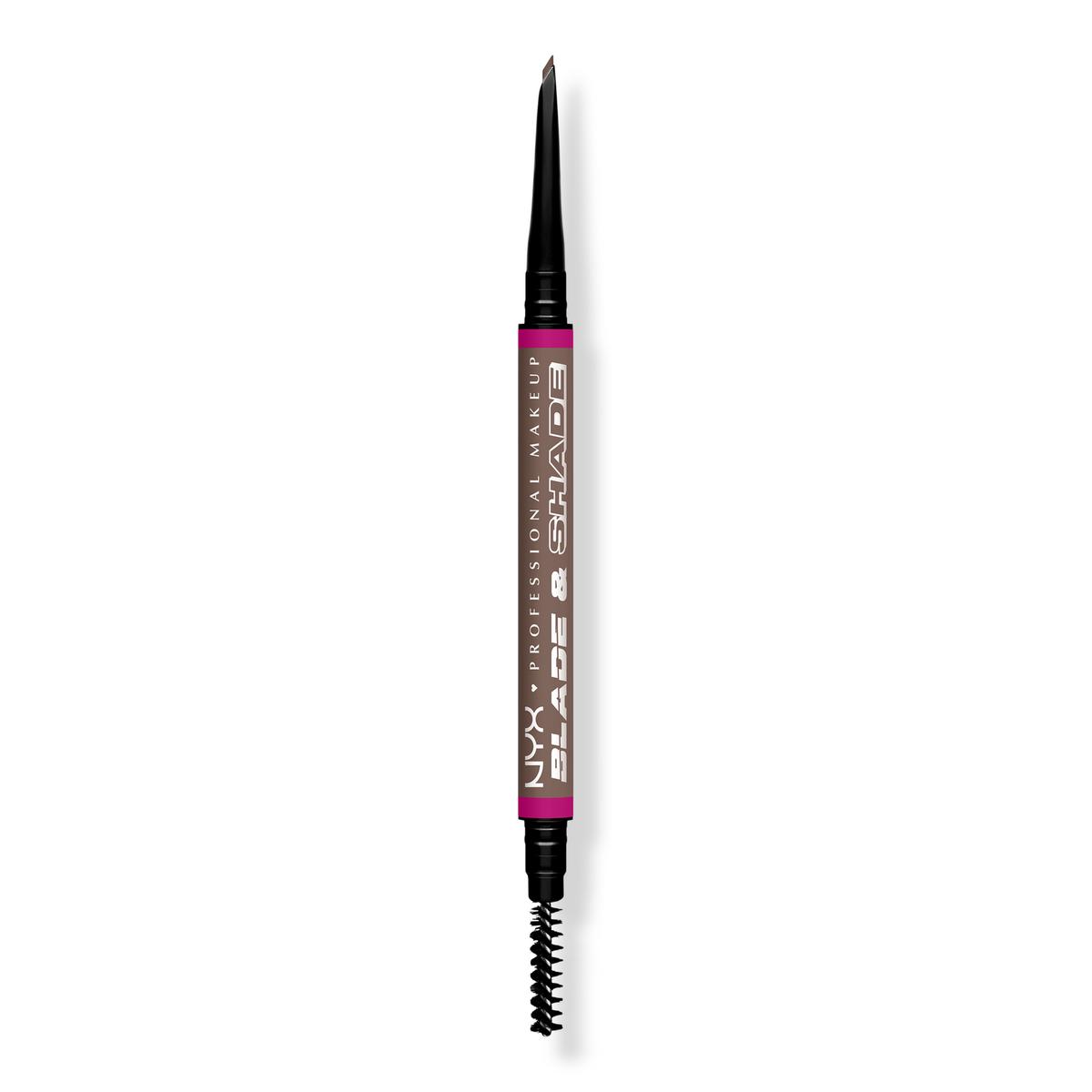 Brow Blade & Shade · Lápiz de cejas doble