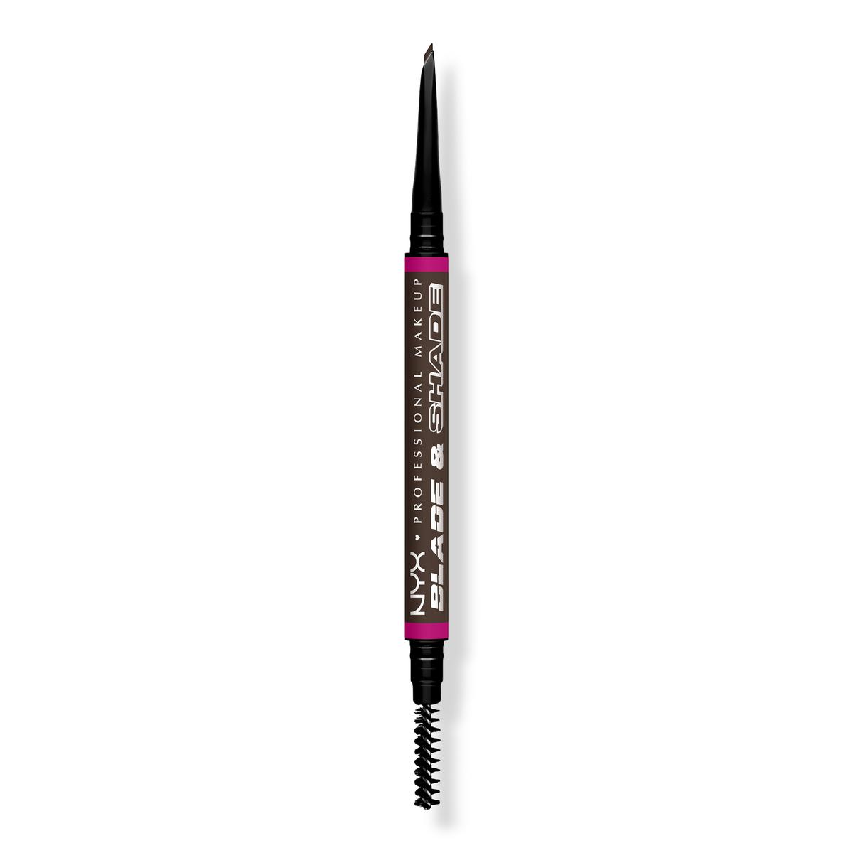 Brow Blade & Shade · Lápiz de cejas doble