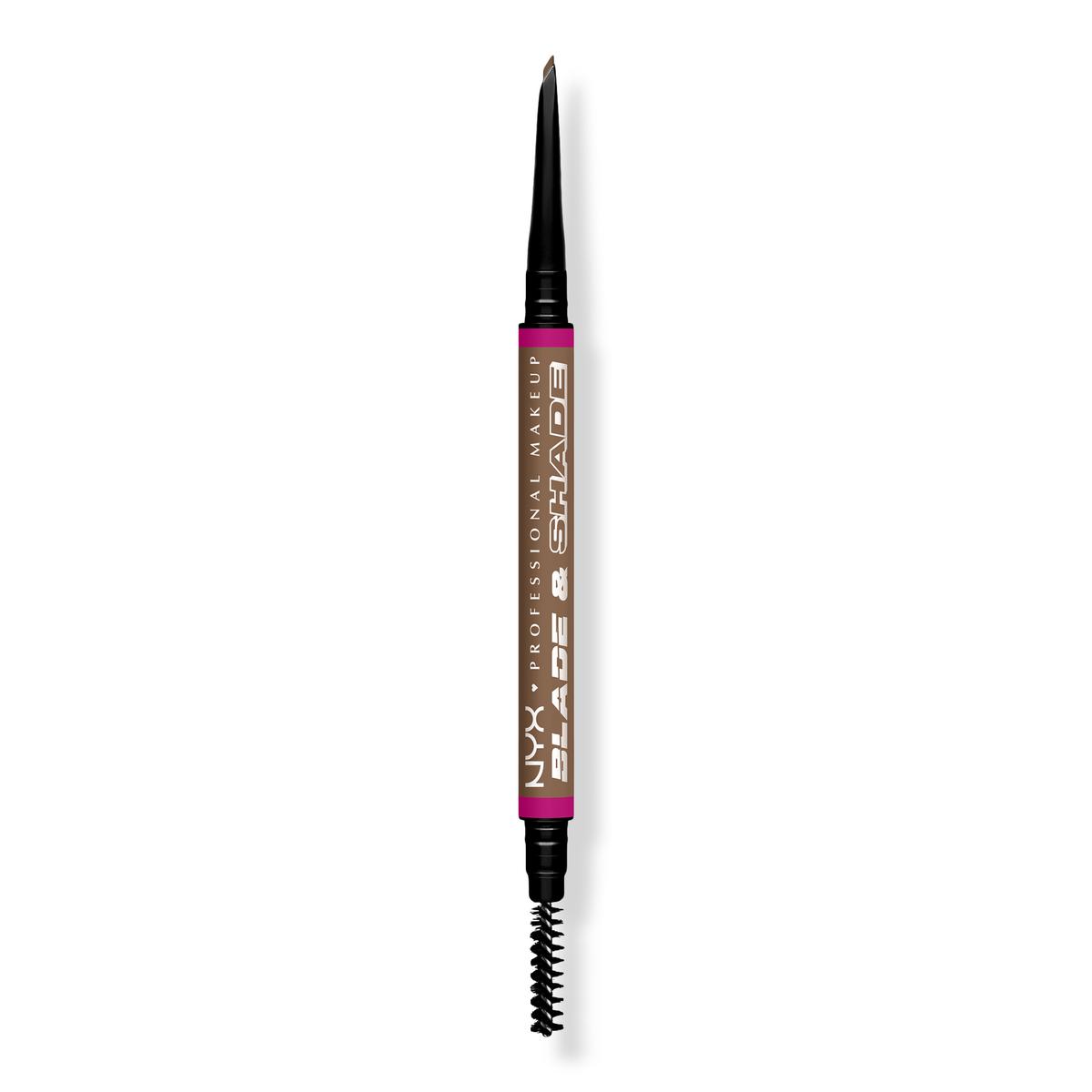 Brow Blade & Shade · Lápiz de cejas doble