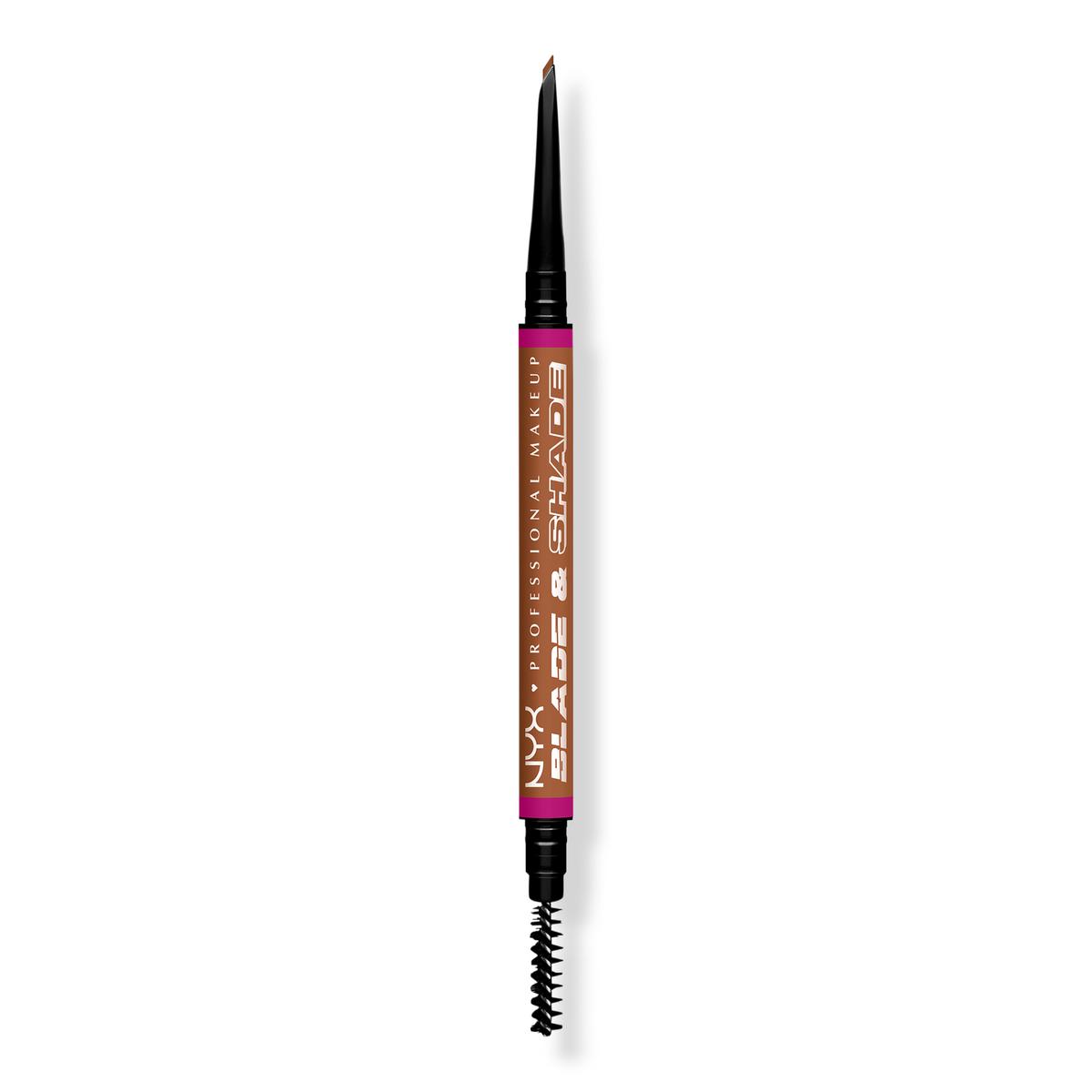 Brow Blade & Shade · Lápiz de cejas doble