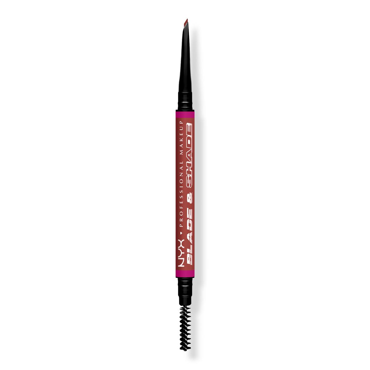 Brow Blade & Shade · Lápiz de cejas doble