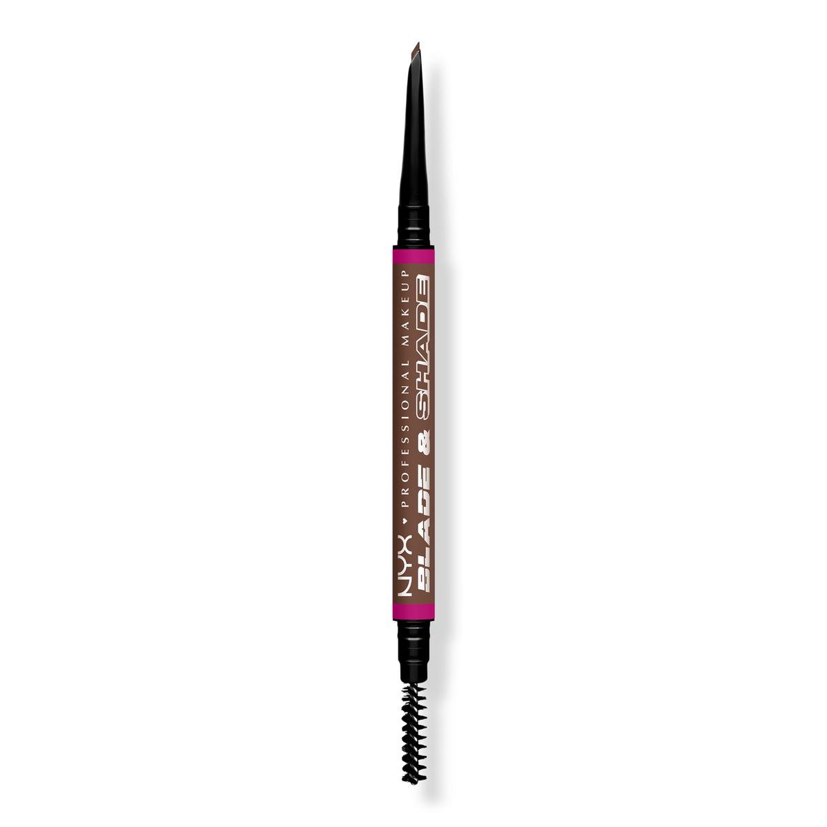 Brow Blade & Shade · Lápiz de cejas doble