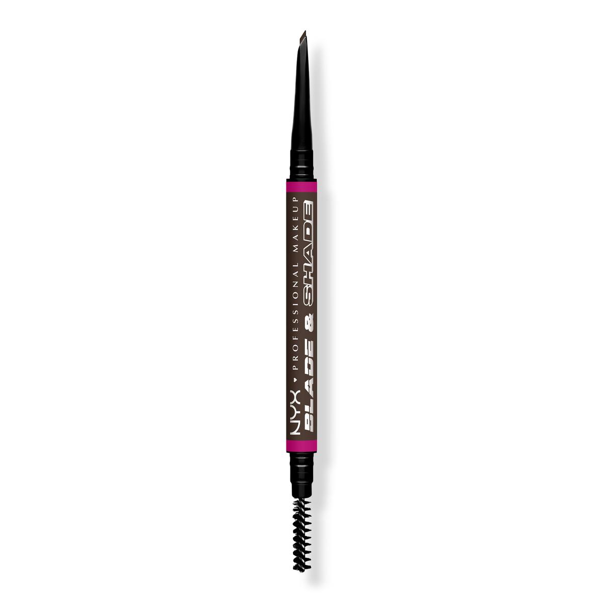 Brow Blade & Shade · Lápiz de cejas doble