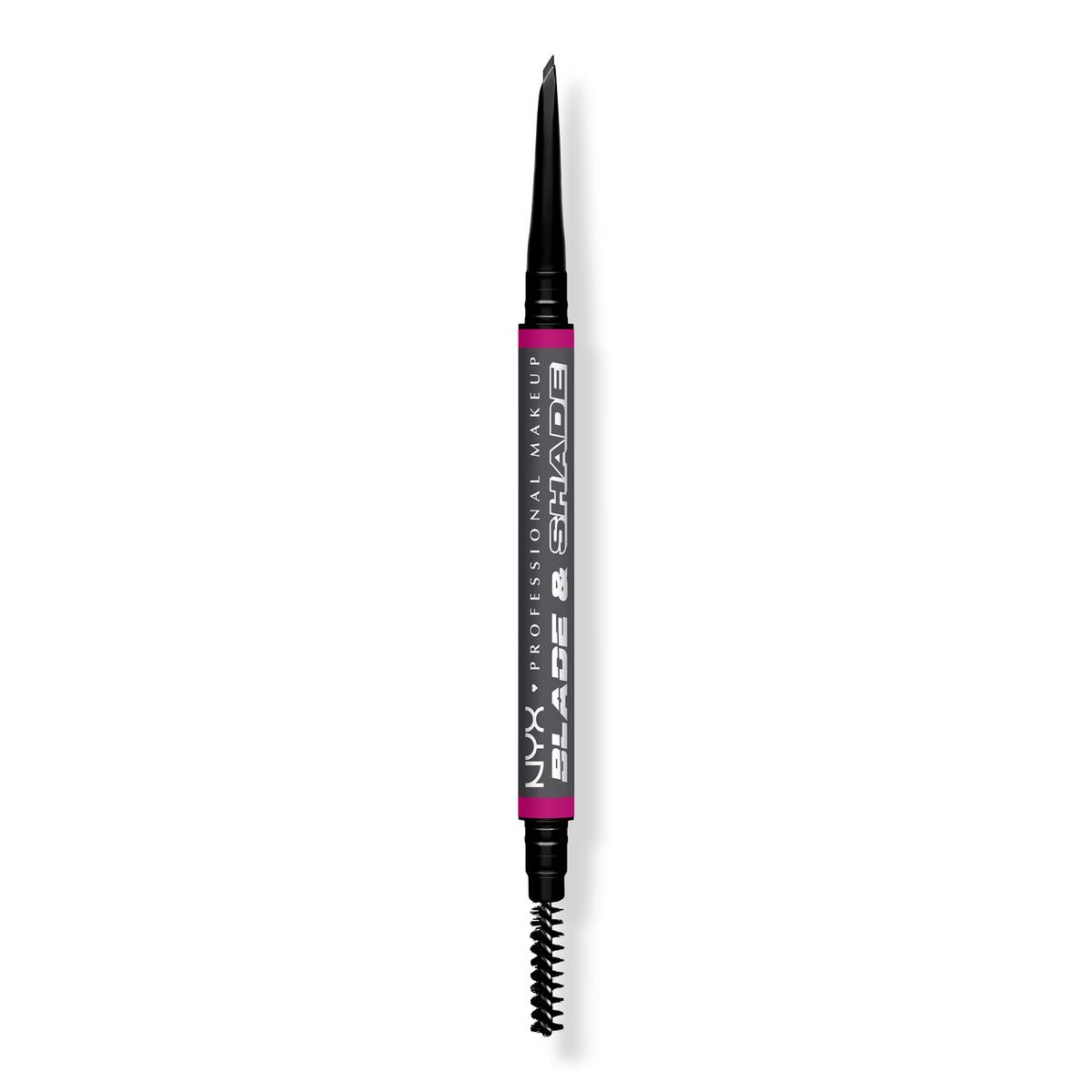 Brow Blade & Shade · Lápiz de cejas doble