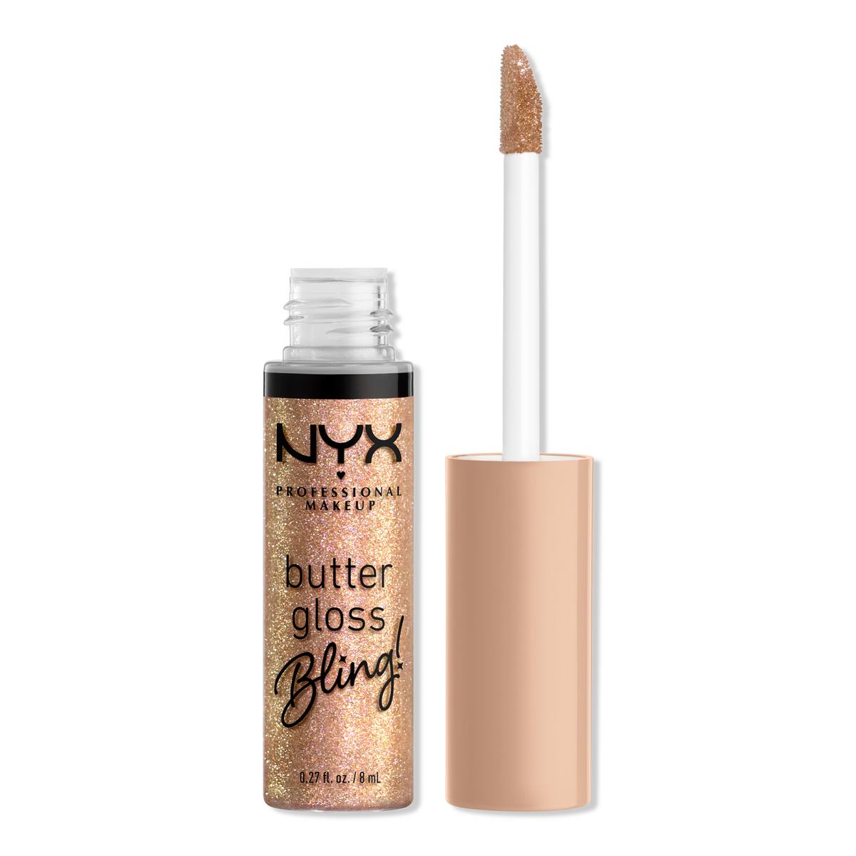 Butter Gloss Bling · Gloss con destellos