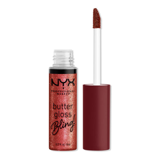 Butter Gloss Bling · Gloss con destellos