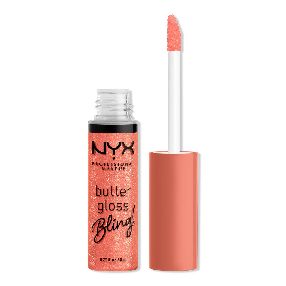 Butter Gloss Bling · Gloss con destellos