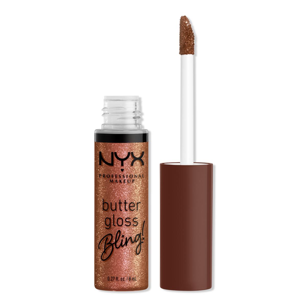 Butter Gloss Bling · Gloss con destellos