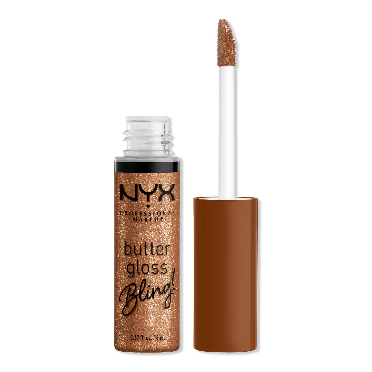Butter Gloss Bling · Gloss con destellos