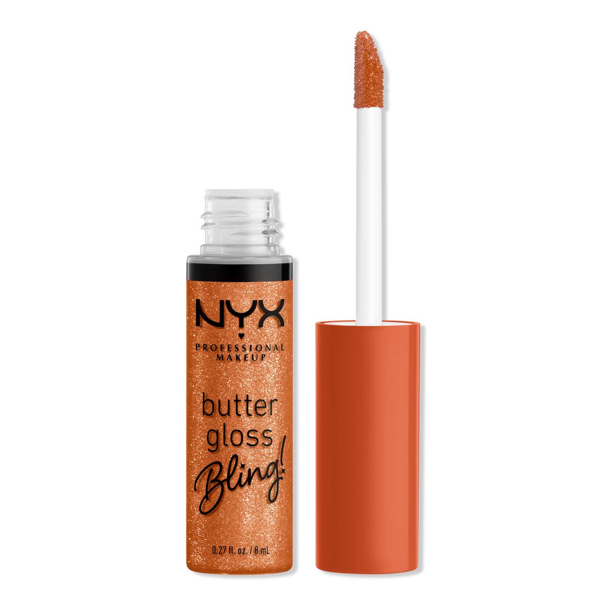 Butter Gloss Bling · Gloss con destellos