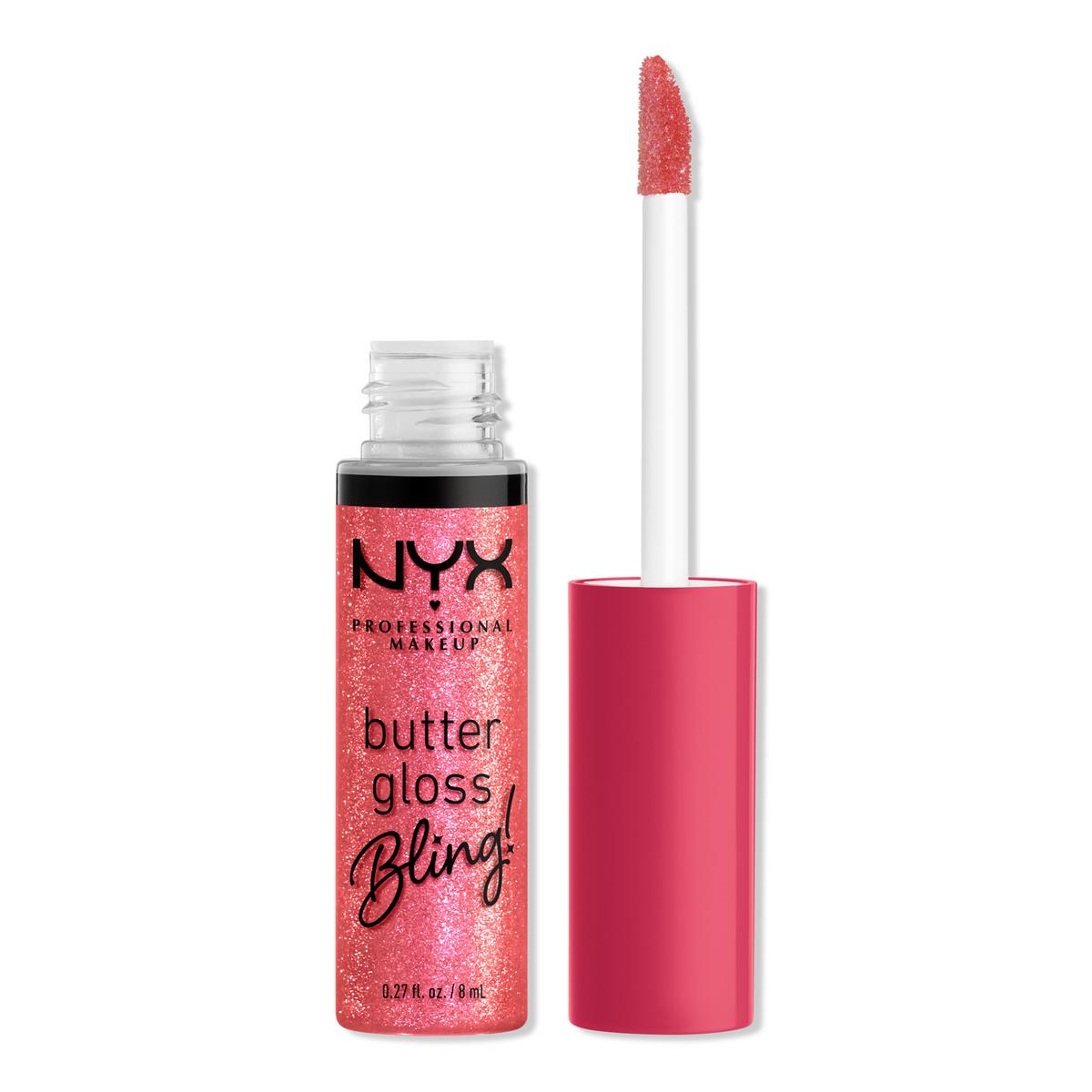 Butter Gloss Bling · Gloss con destellos