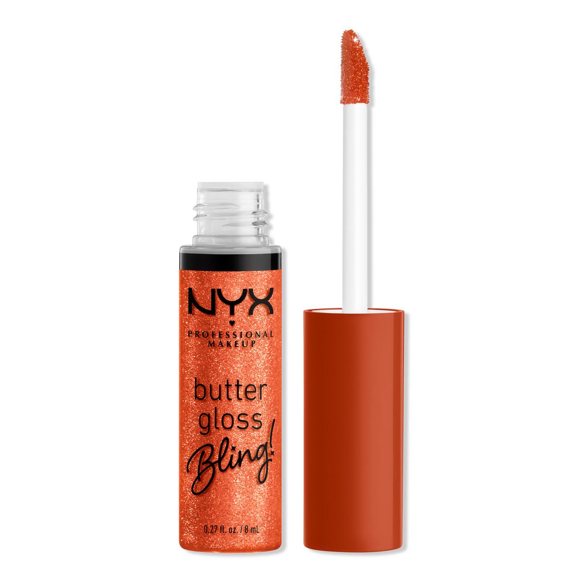 Butter Gloss Bling · Gloss con destellos