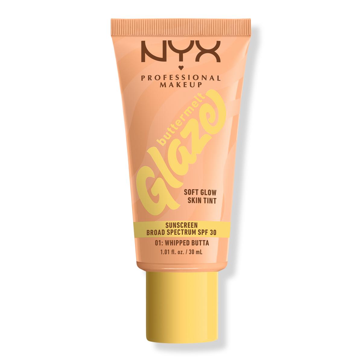 Buttermelt Glaze · Skin tint SPF 30