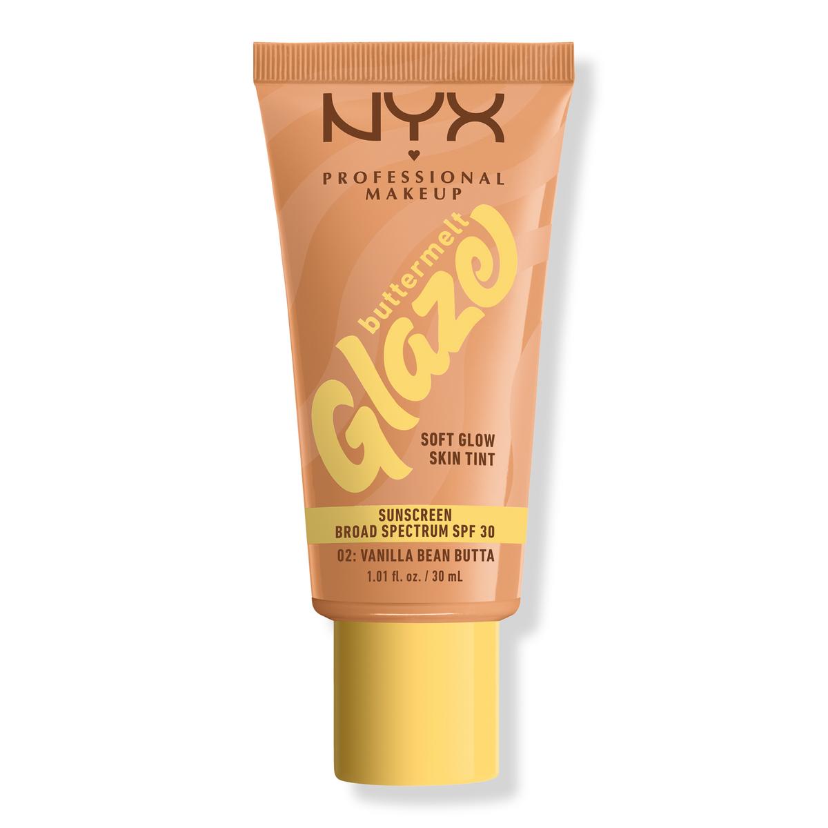 Buttermelt Glaze · Skin tint SPF 30