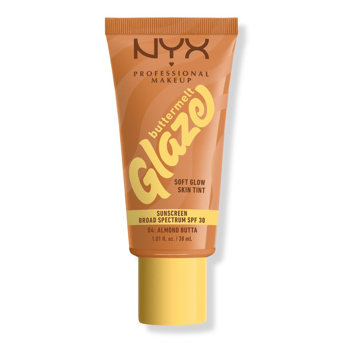 Buttermelt Glaze · Skin tint SPF 30