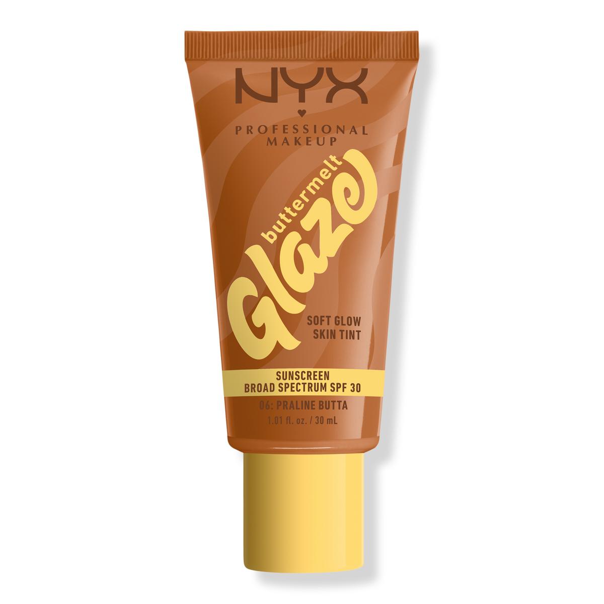 Buttermelt Glaze · Skin tint SPF 30