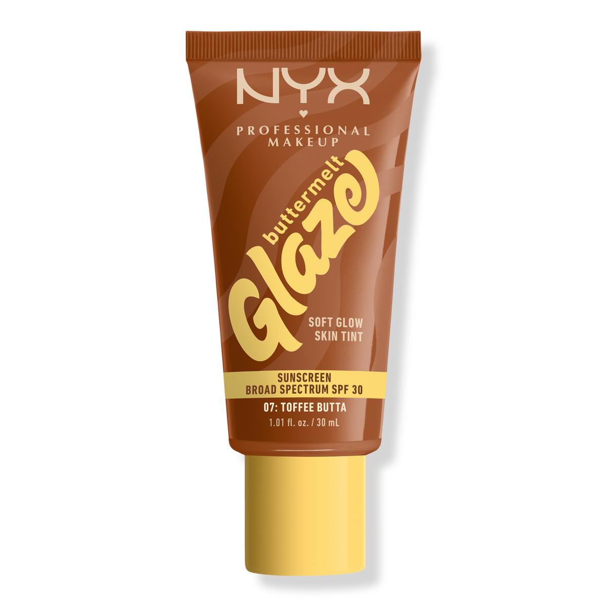 Buttermelt Glaze · Skin tint SPF 30