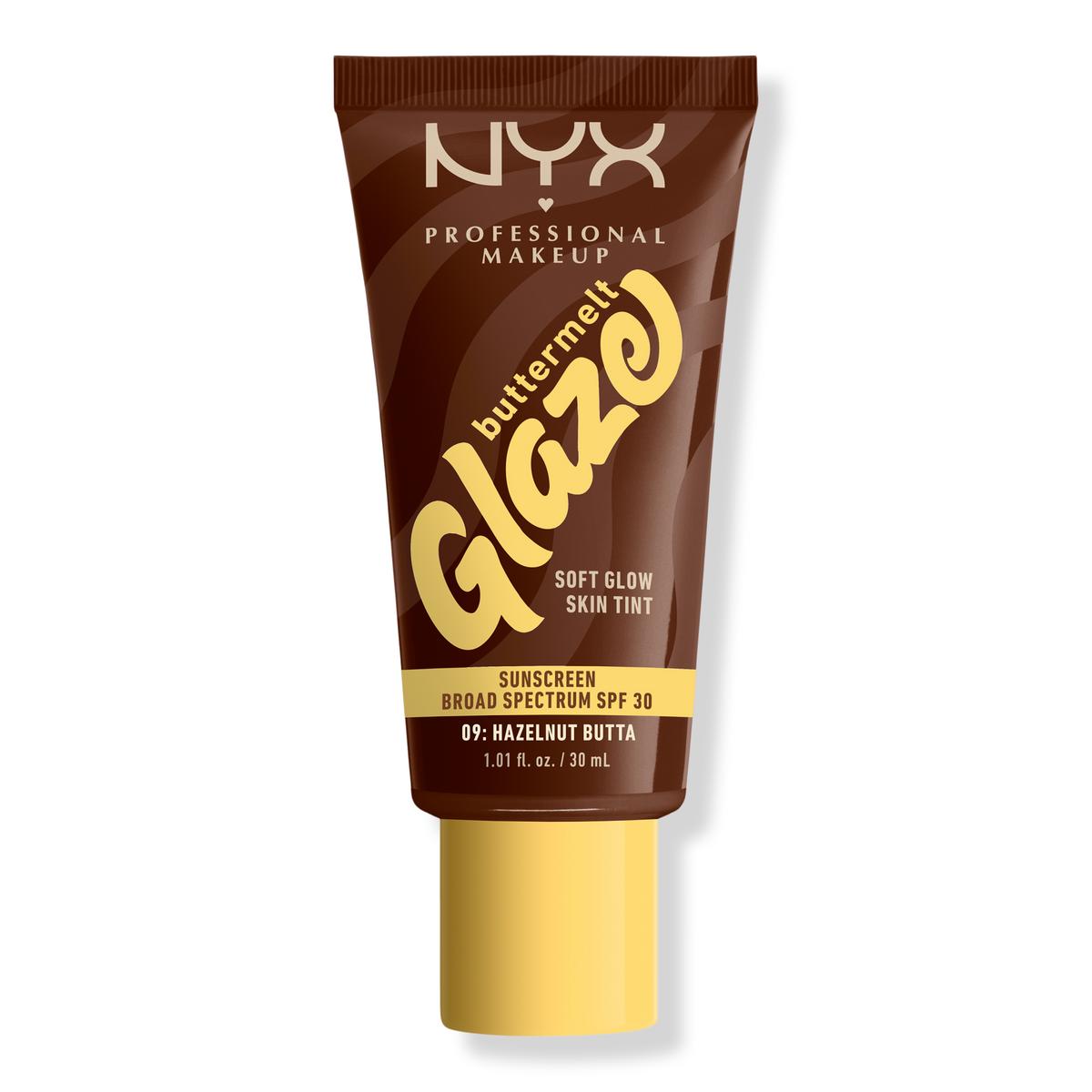Buttermelt Glaze · Skin tint SPF 30