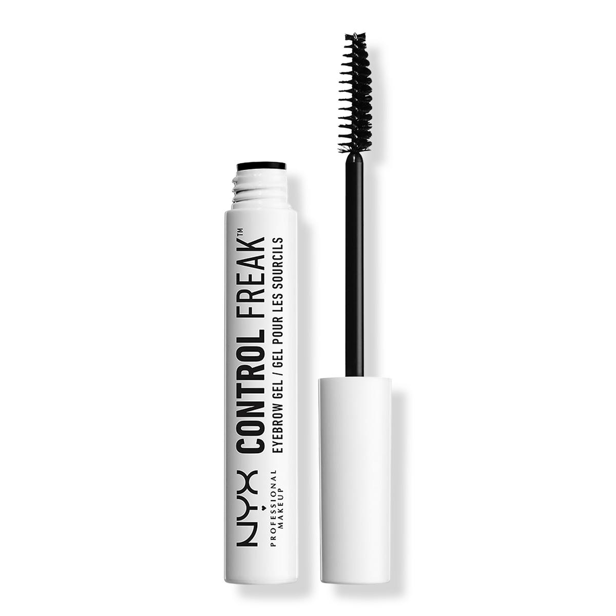 Control Freak · Gel de cejas transparente