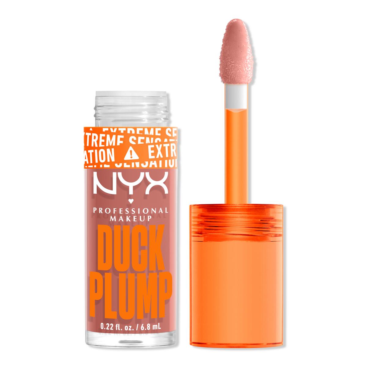 Duck Plump · Gloss voluminizador