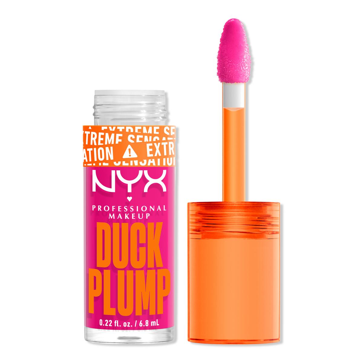 Duck Plump · Gloss voluminizador