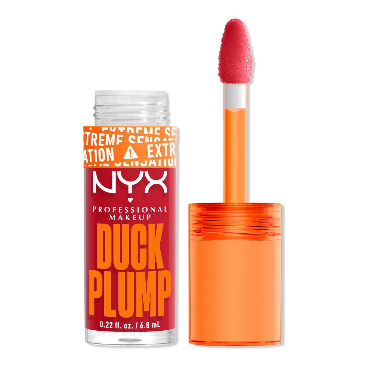 Duck Plump · Gloss voluminizador