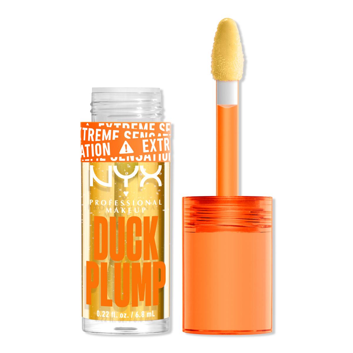 Duck Plump · Gloss voluminizador