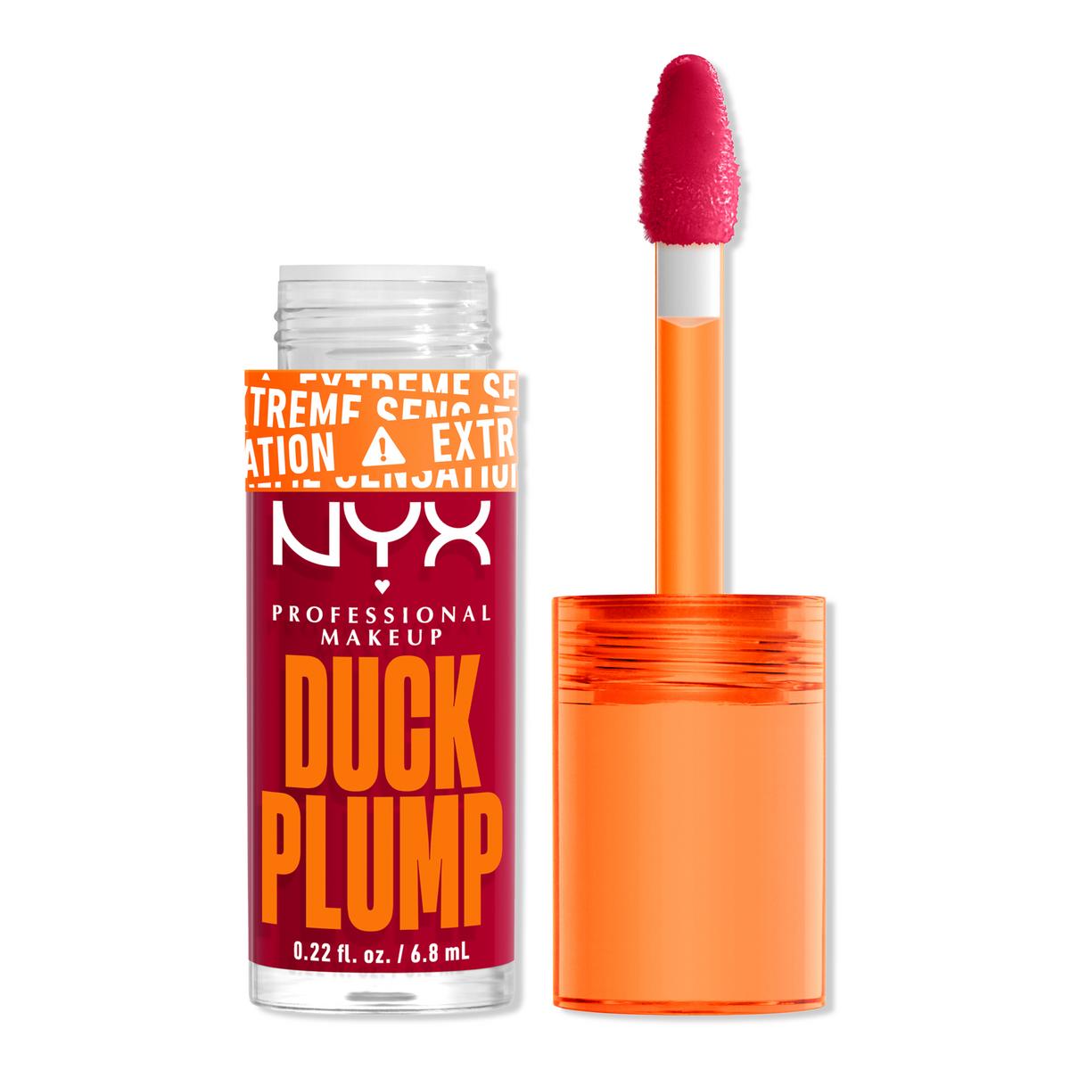 Duck Plump · Gloss voluminizador
