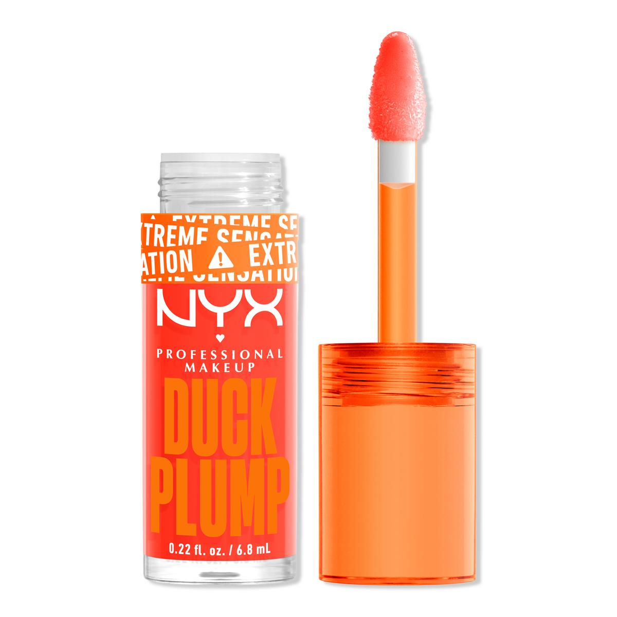 Duck Plump · Gloss voluminizador