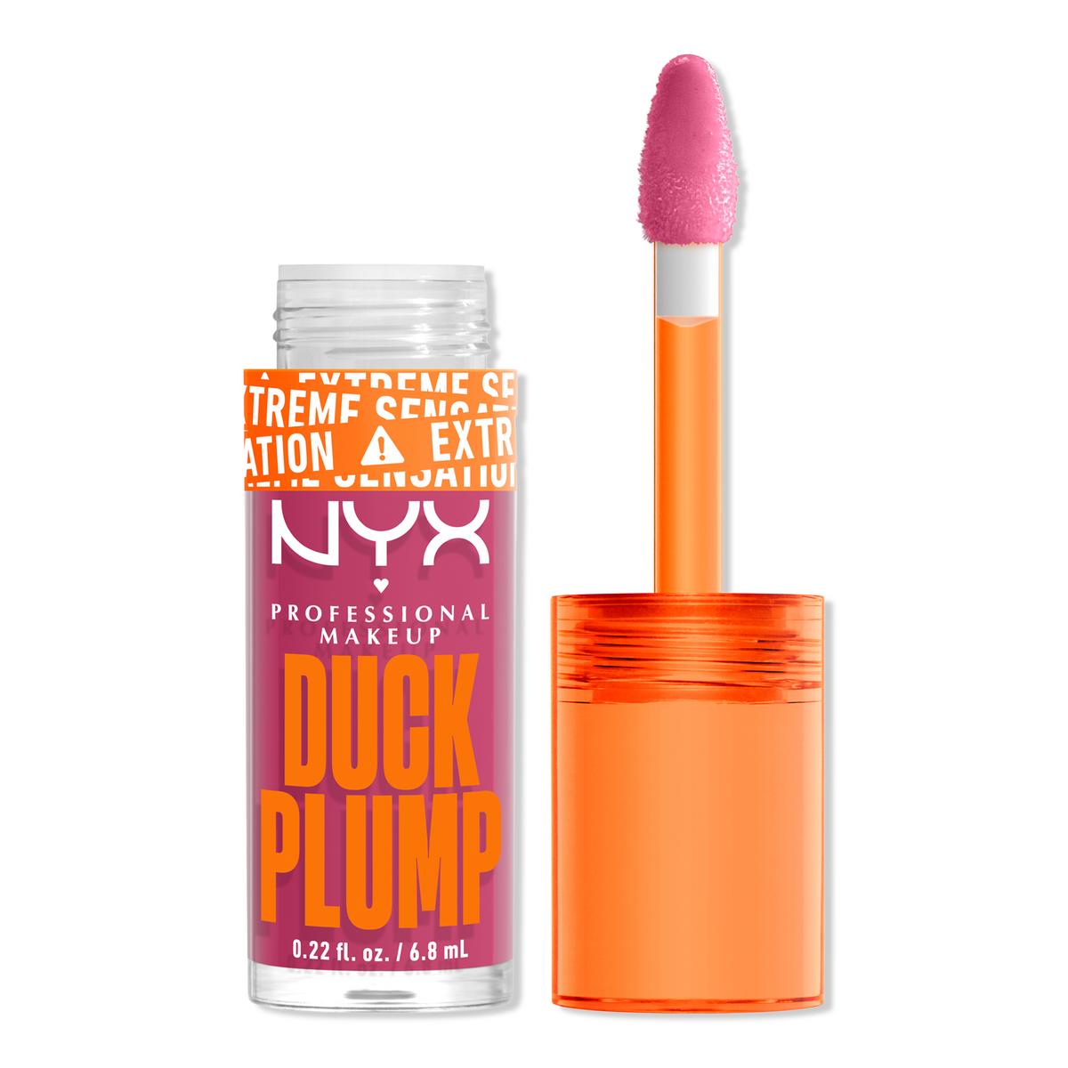 Duck Plump · Gloss voluminizador