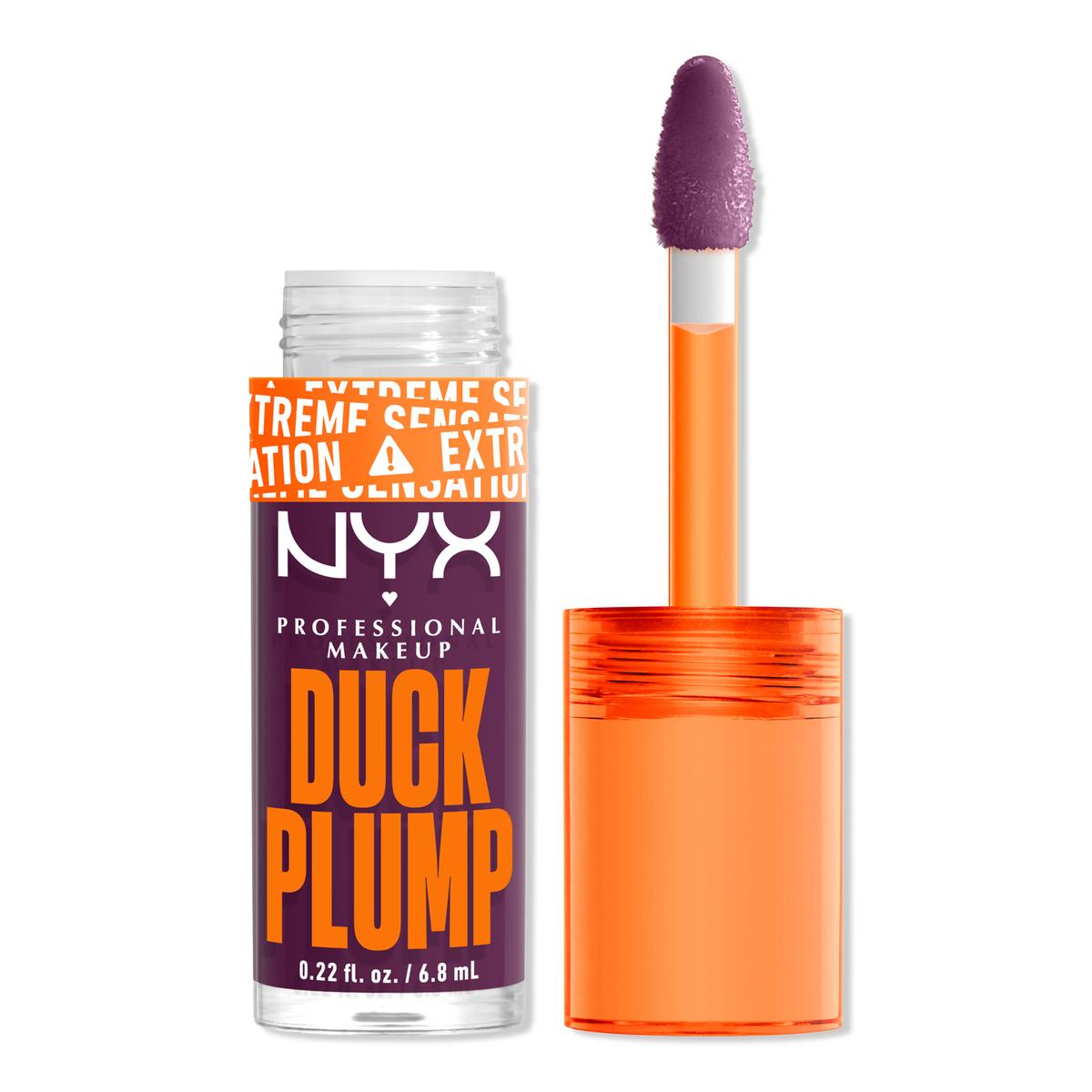 Duck Plump · Gloss voluminizador