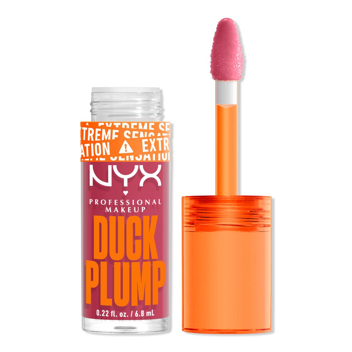 Duck Plump · Gloss voluminizador