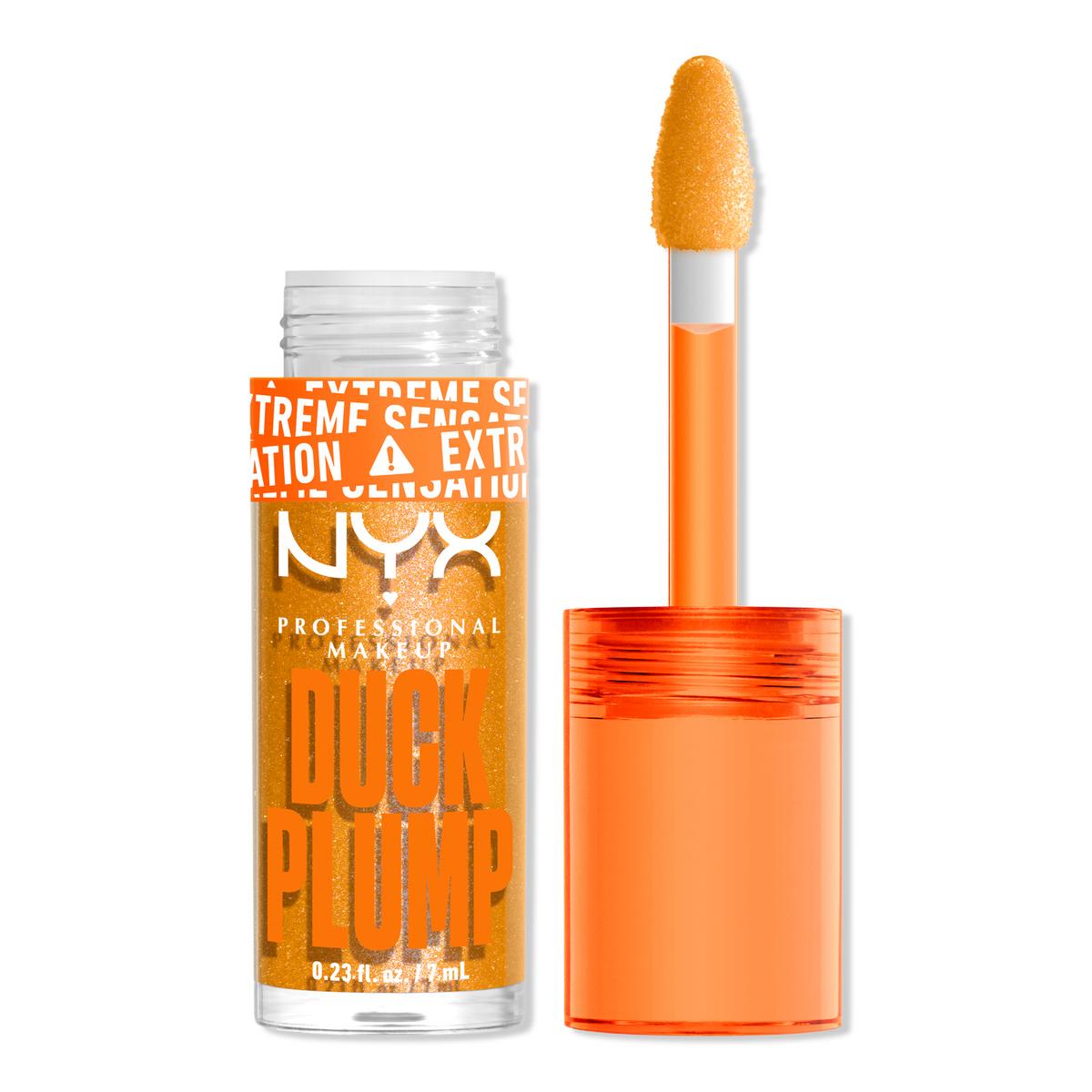 Duck Plump Toppers · Gloss voluminizador