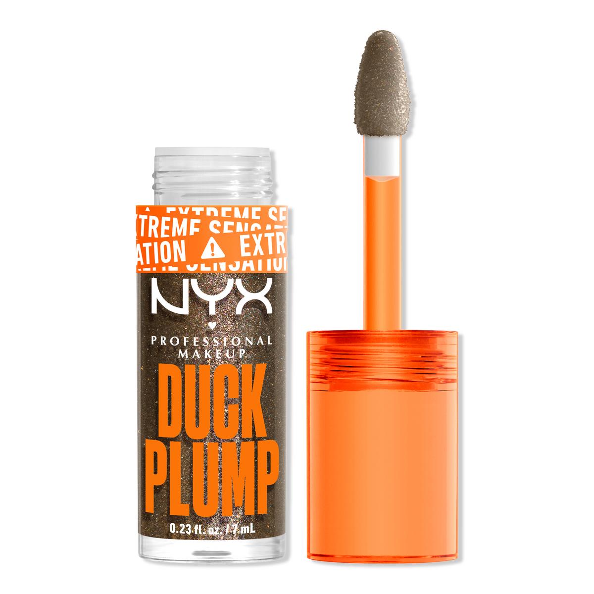 Duck Plump Toppers · Gloss voluminizador