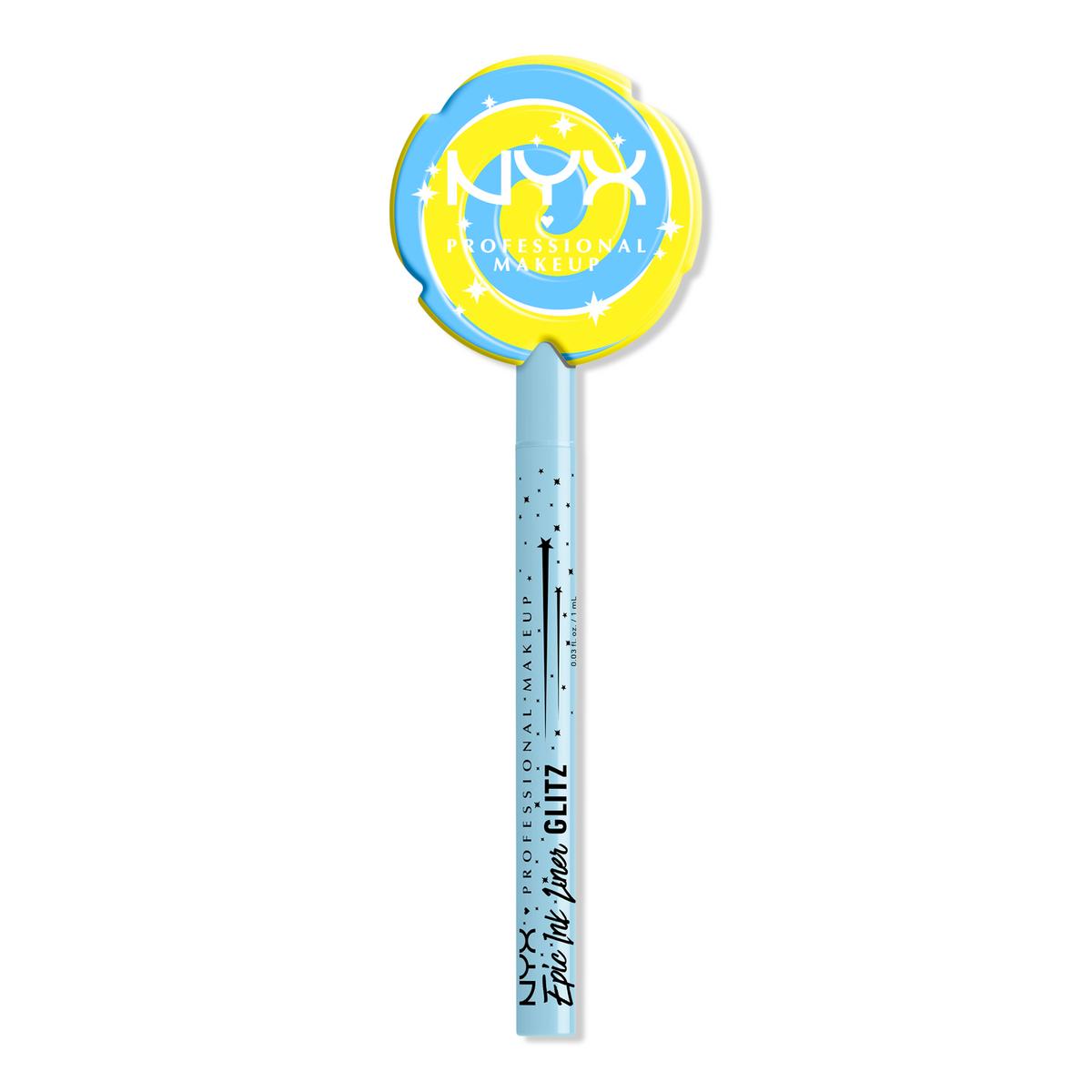 Epic Holiday Candy Swirl · Delineador de edición limitada
