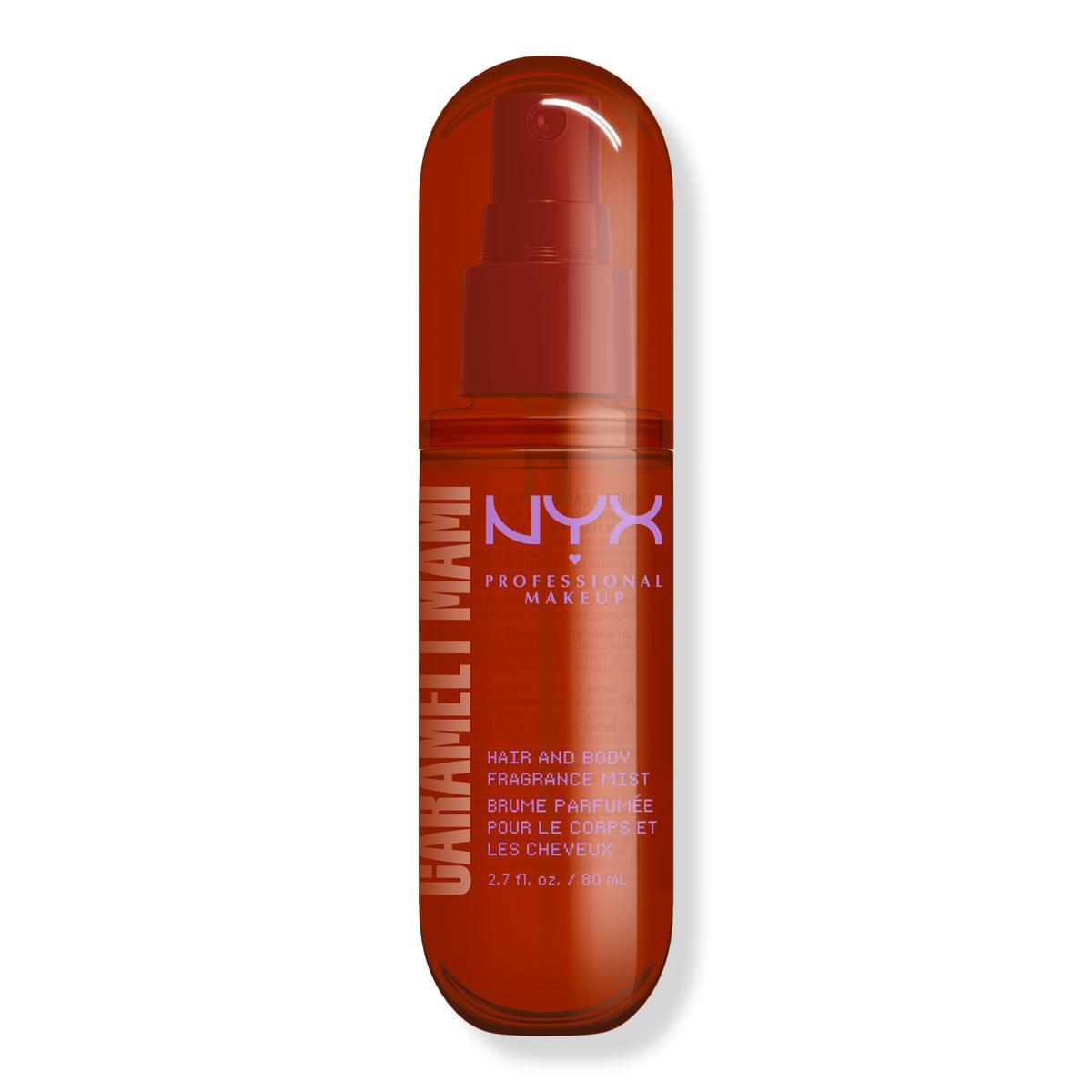 Fat Oil · Bruma perfumada para cuerpo y pelo