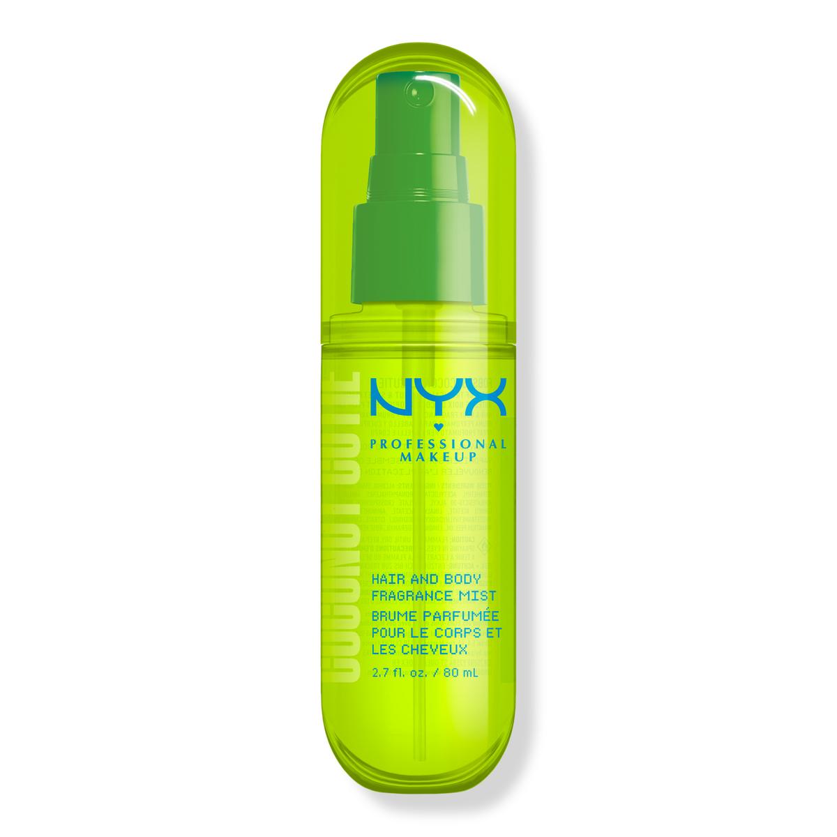 Fat Oil · Bruma perfumada para cuerpo y pelo