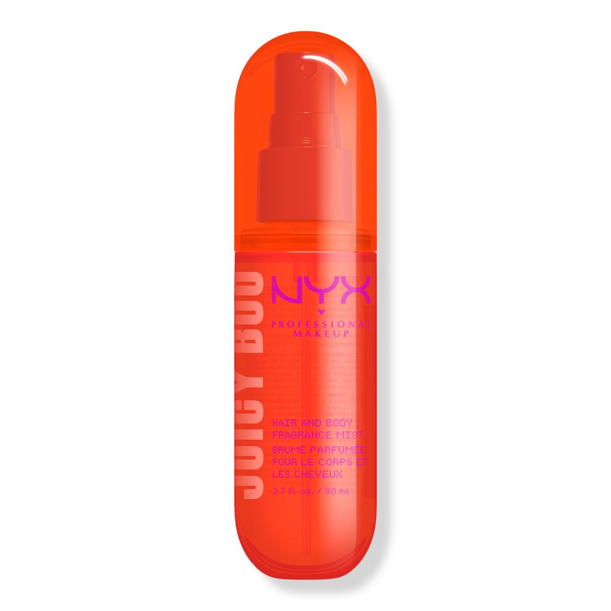 Fat Oil · Bruma perfumada para cuerpo y pelo