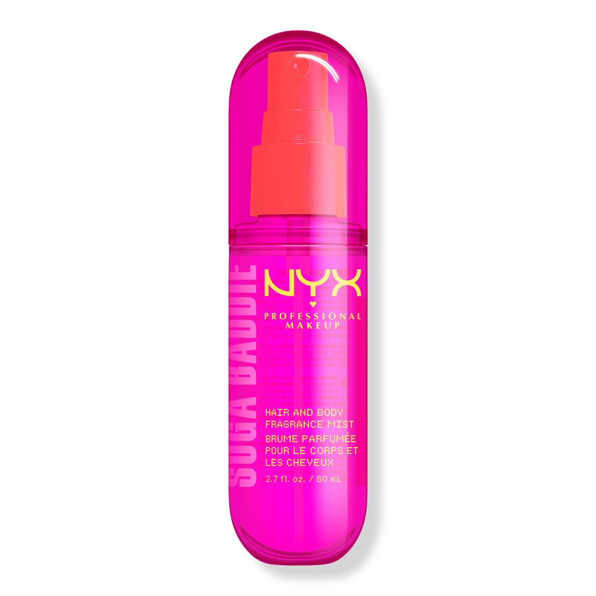 Fat Oil · Bruma perfumada para cuerpo y pelo