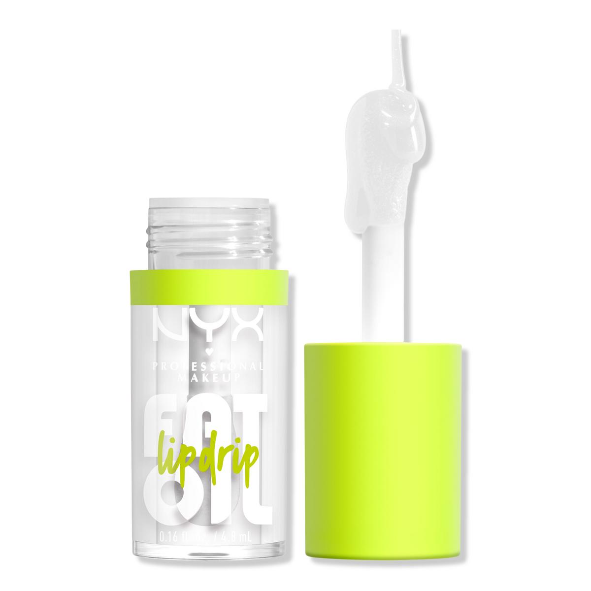 Fat Oil Lip Drip · Aceite labial