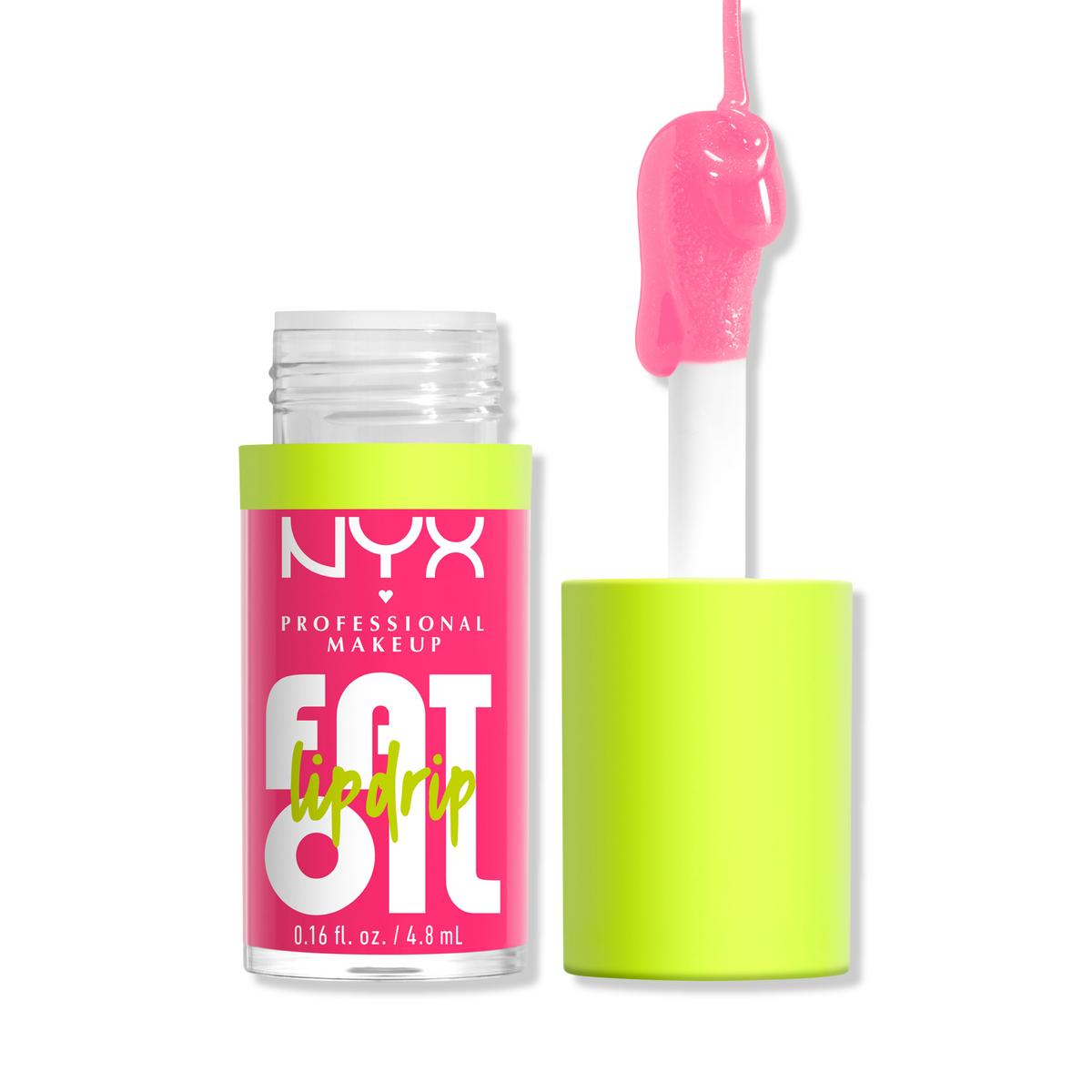 Fat Oil Lip Drip · Aceite labial