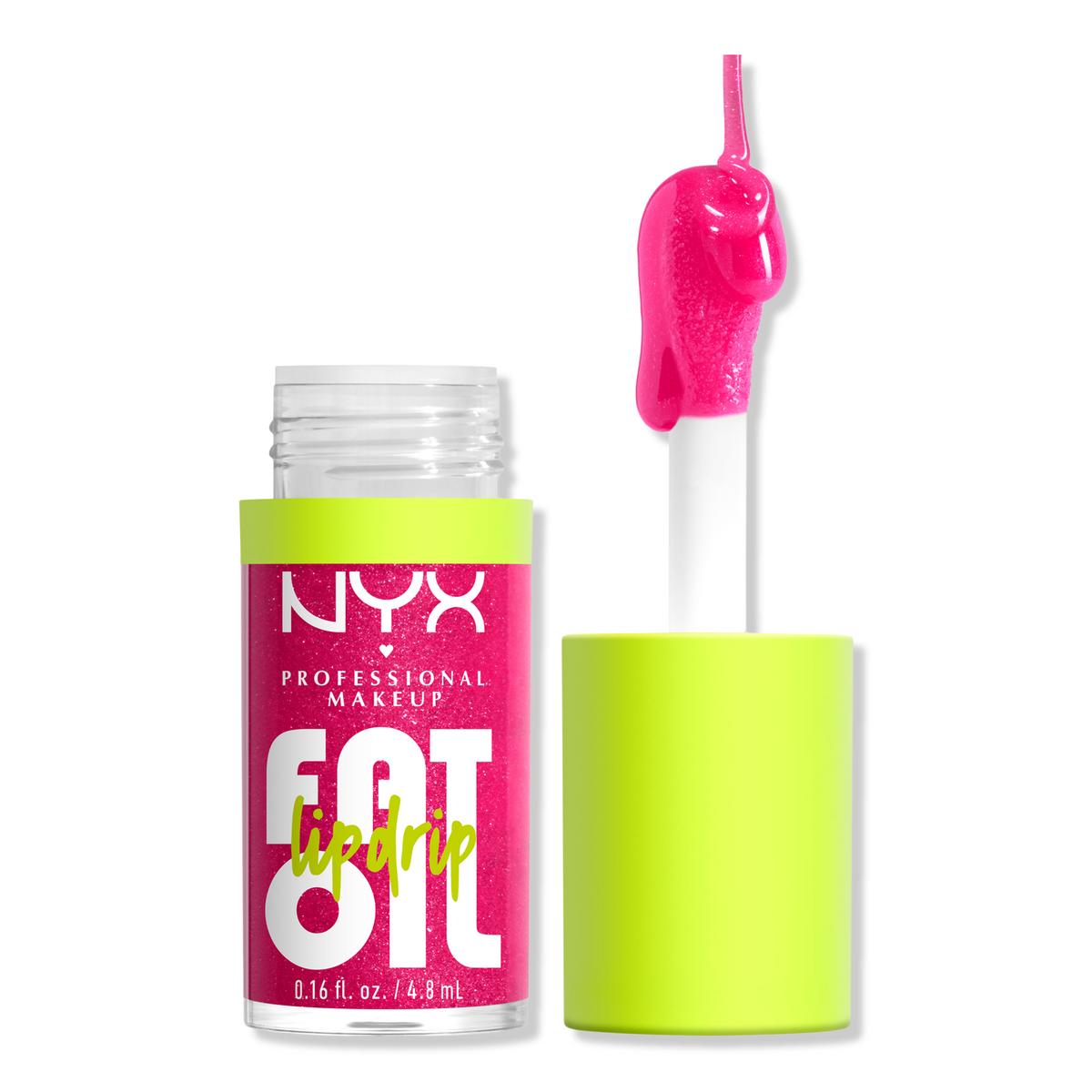 Fat Oil Lip Drip · Aceite labial