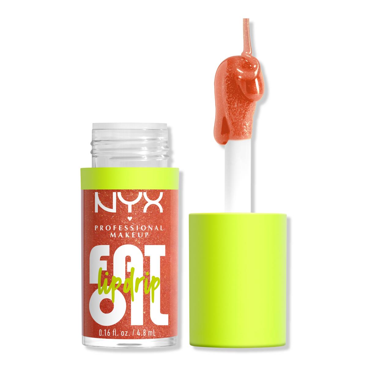 Fat Oil Lip Drip · Aceite labial