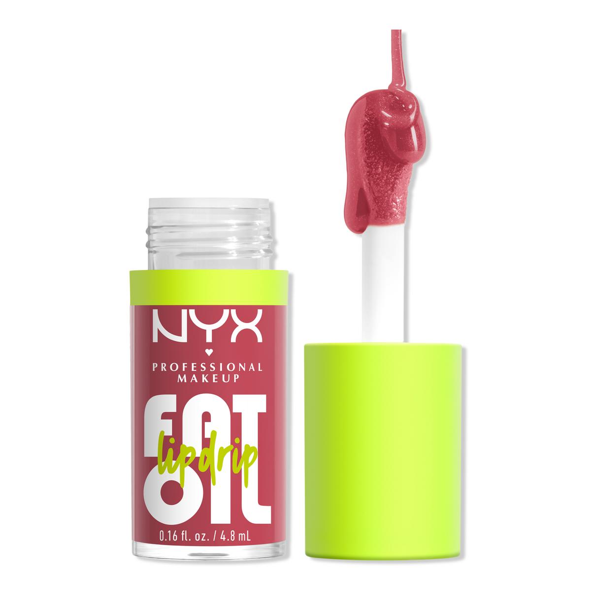 Fat Oil Lip Drip · Aceite labial
