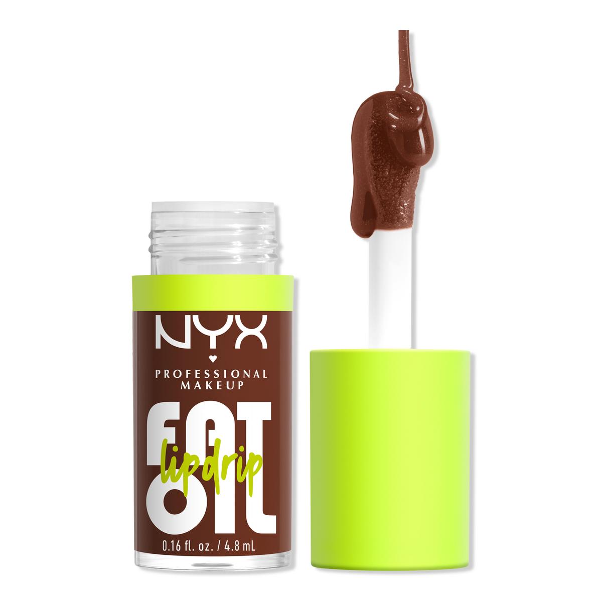 Fat Oil Lip Drip · Aceite labial
