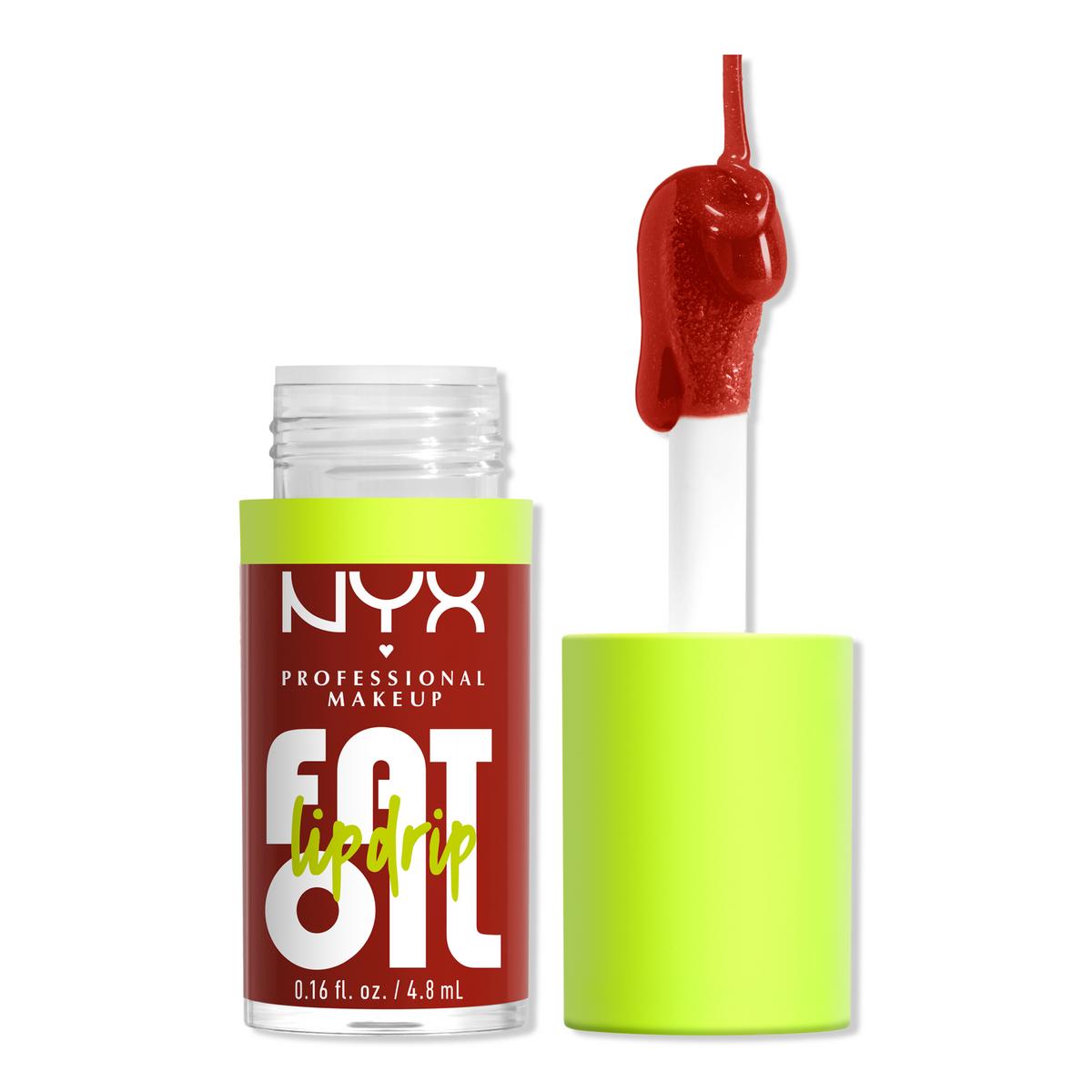 Fat Oil Lip Drip · Aceite labial