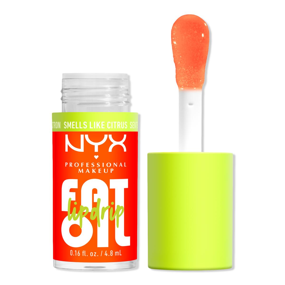 Fat Oil Lip Drip · Aceite labial