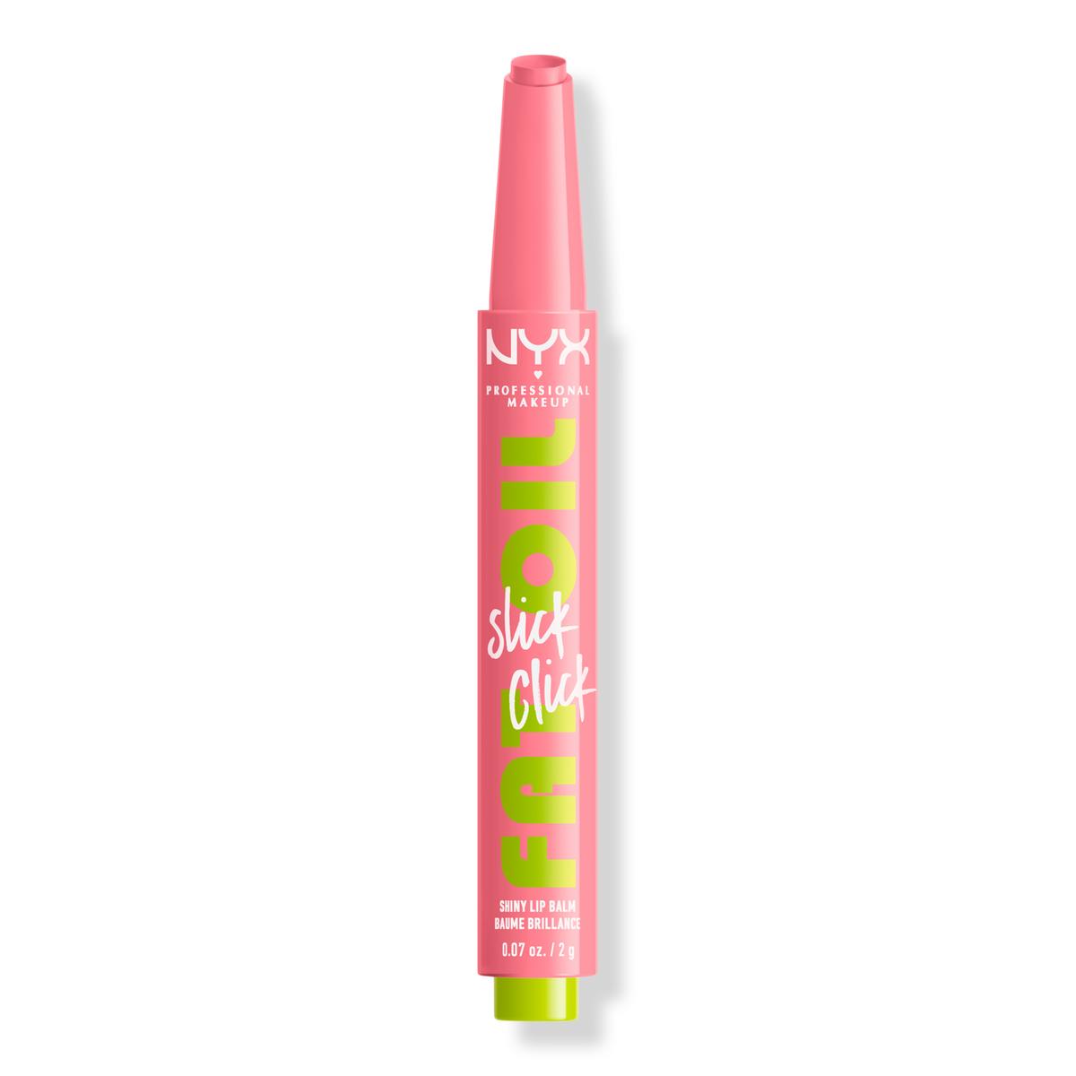 Fat Oil Slick Click · Bálsamo labial